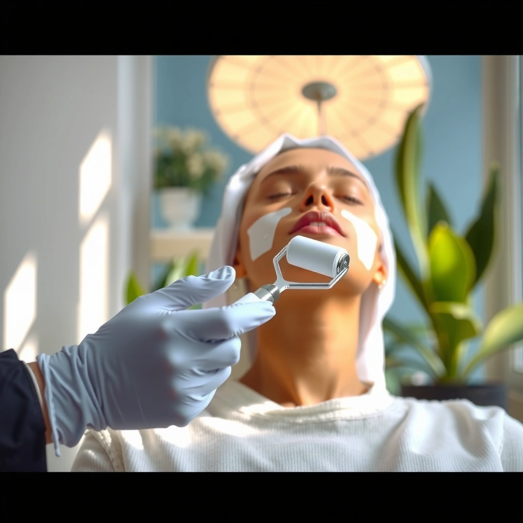 Alcohol-Free Cleaning - how to clean derma roller without alcohol