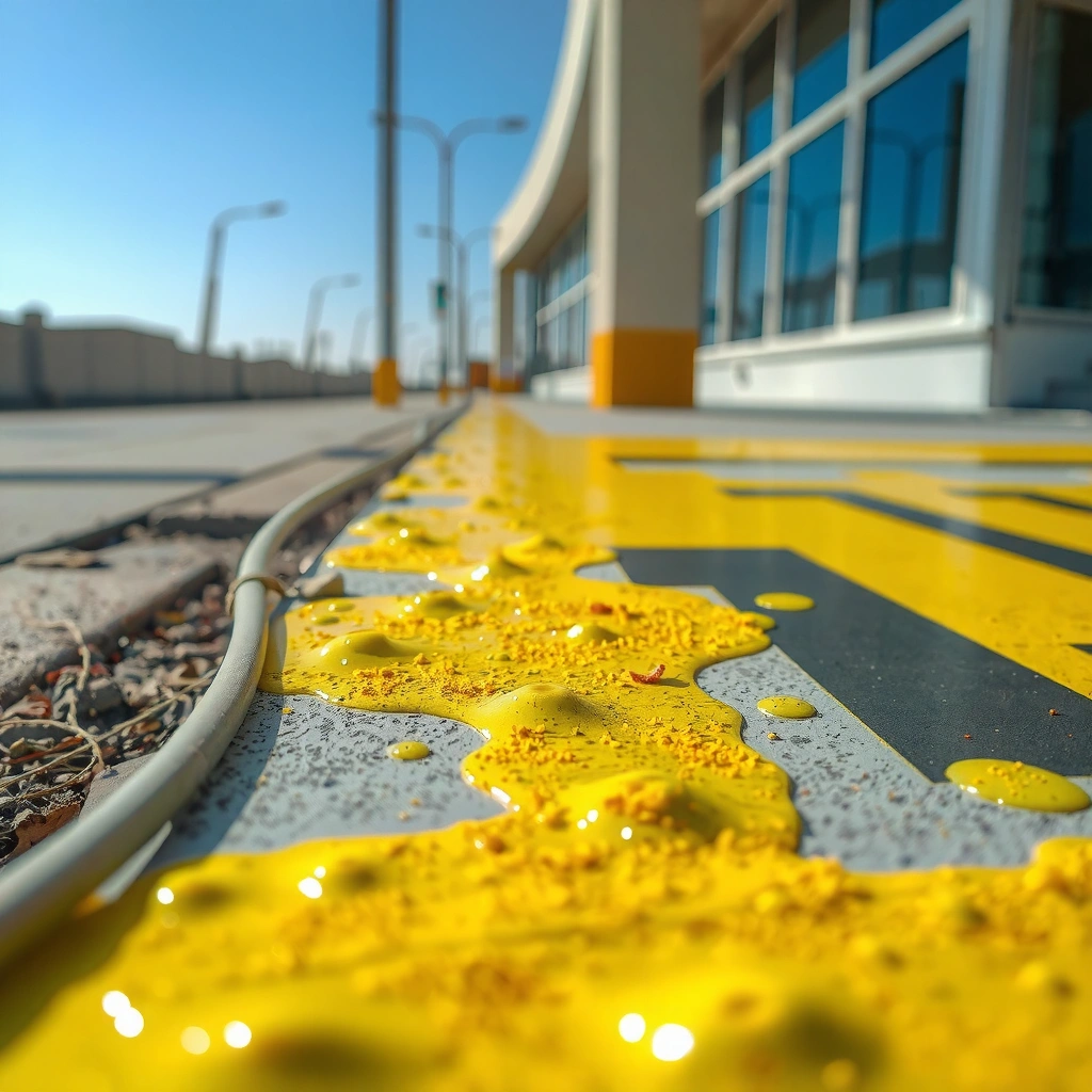 Algae and Concrete Type - how to clean algae on concrete