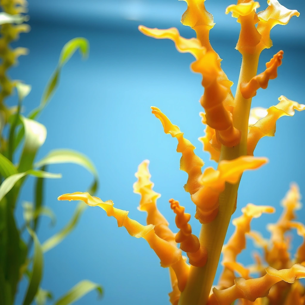 Algae Type - how to clean algae off of aquarium plants