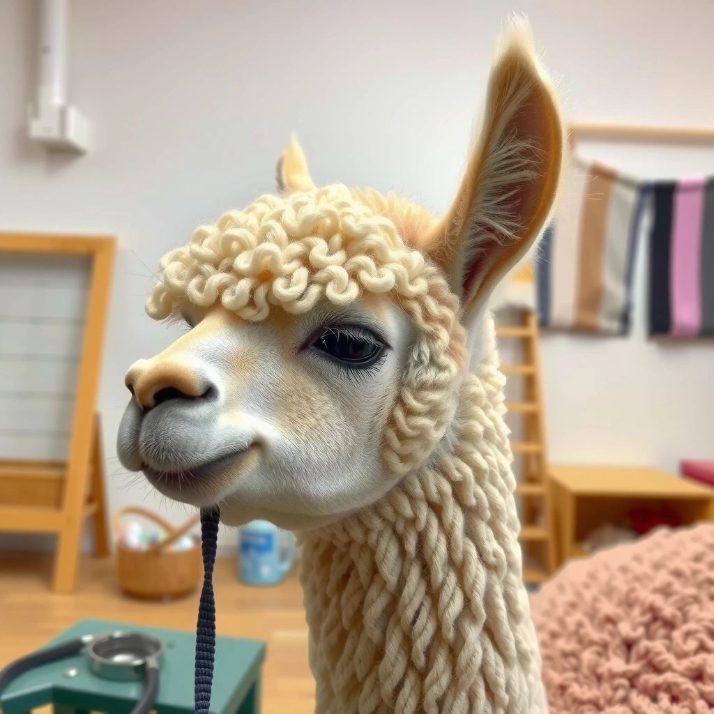 Alpaca Wool - how do you clean alpaca wool