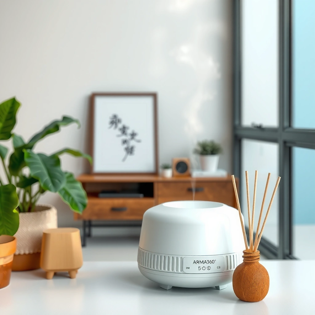 Aroma360 Diffuser - how to clean aroma360 diffuser