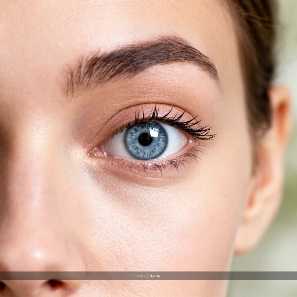 Artificial Eye - how to clean artificial eye