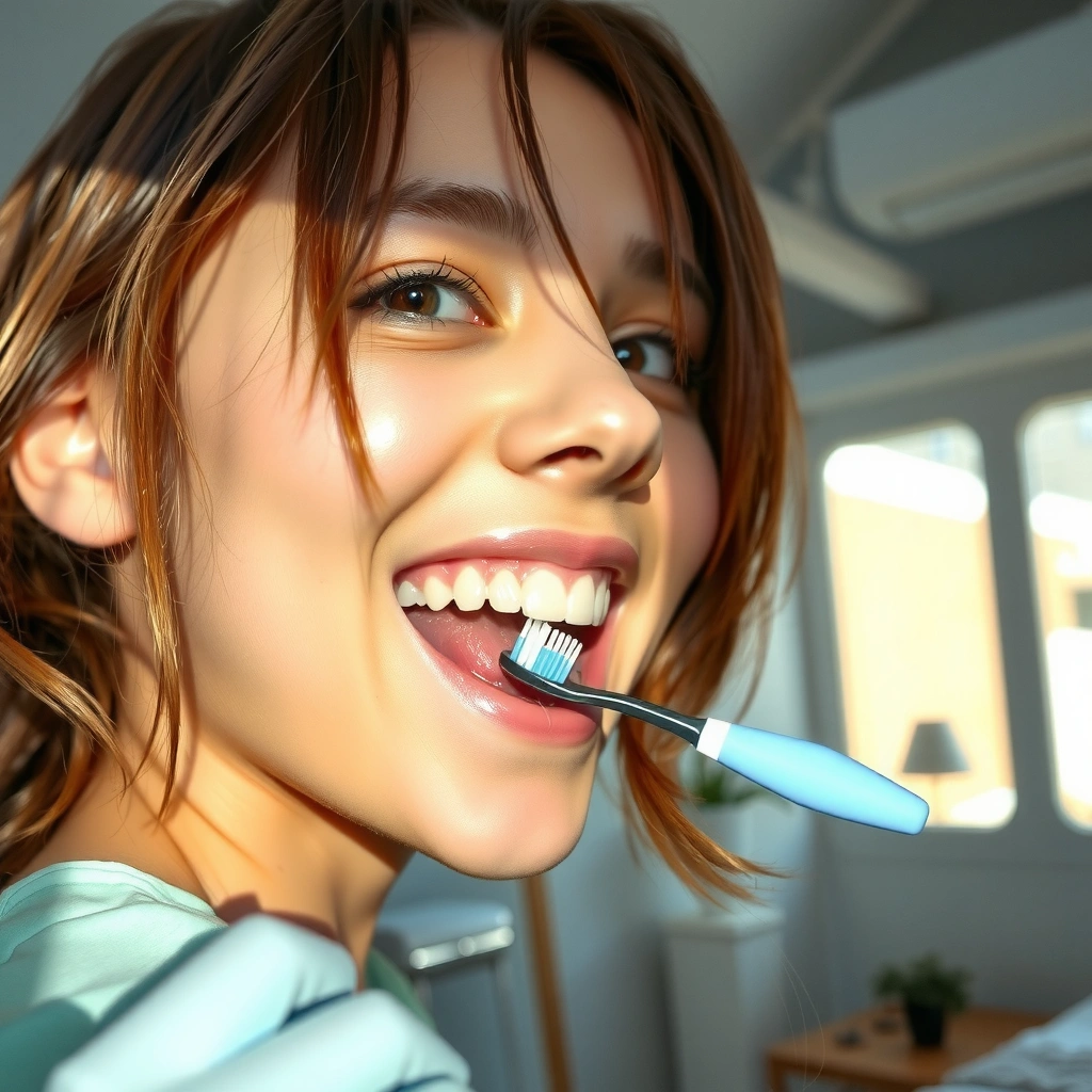 At-Home Cleaning Tools - how to clean teeth at home remedy