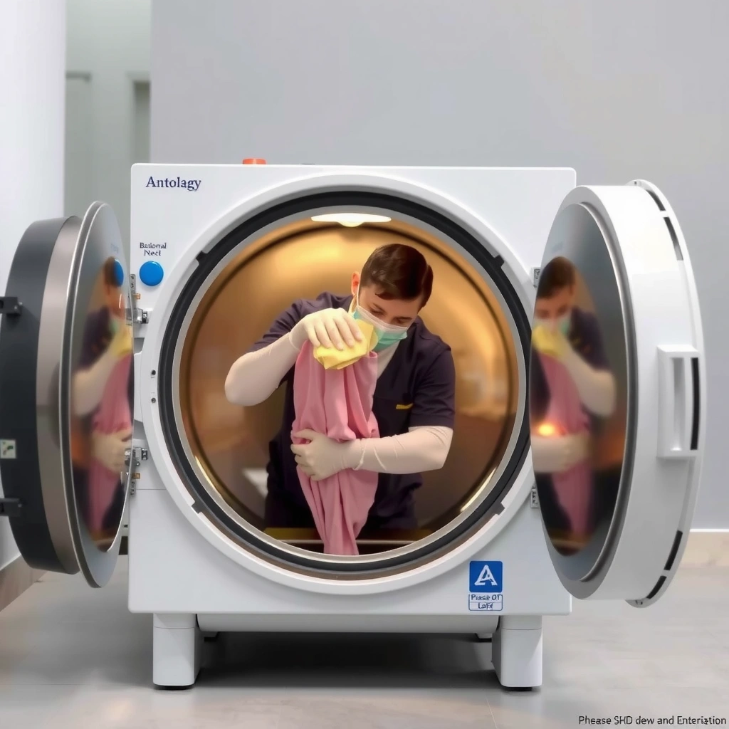 Autoclave Cleaning - how to clean a autoclave