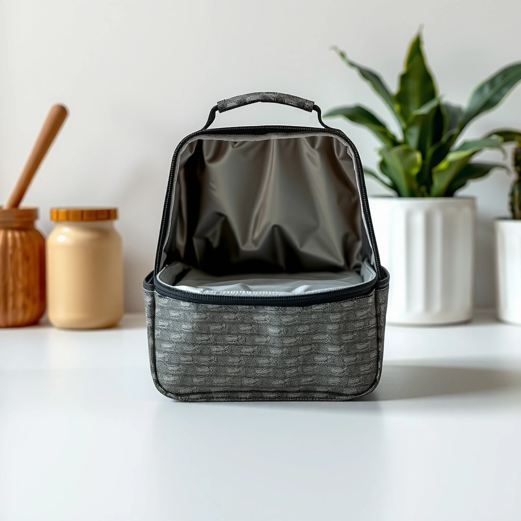 Bag - how to clean insulated lunch bag