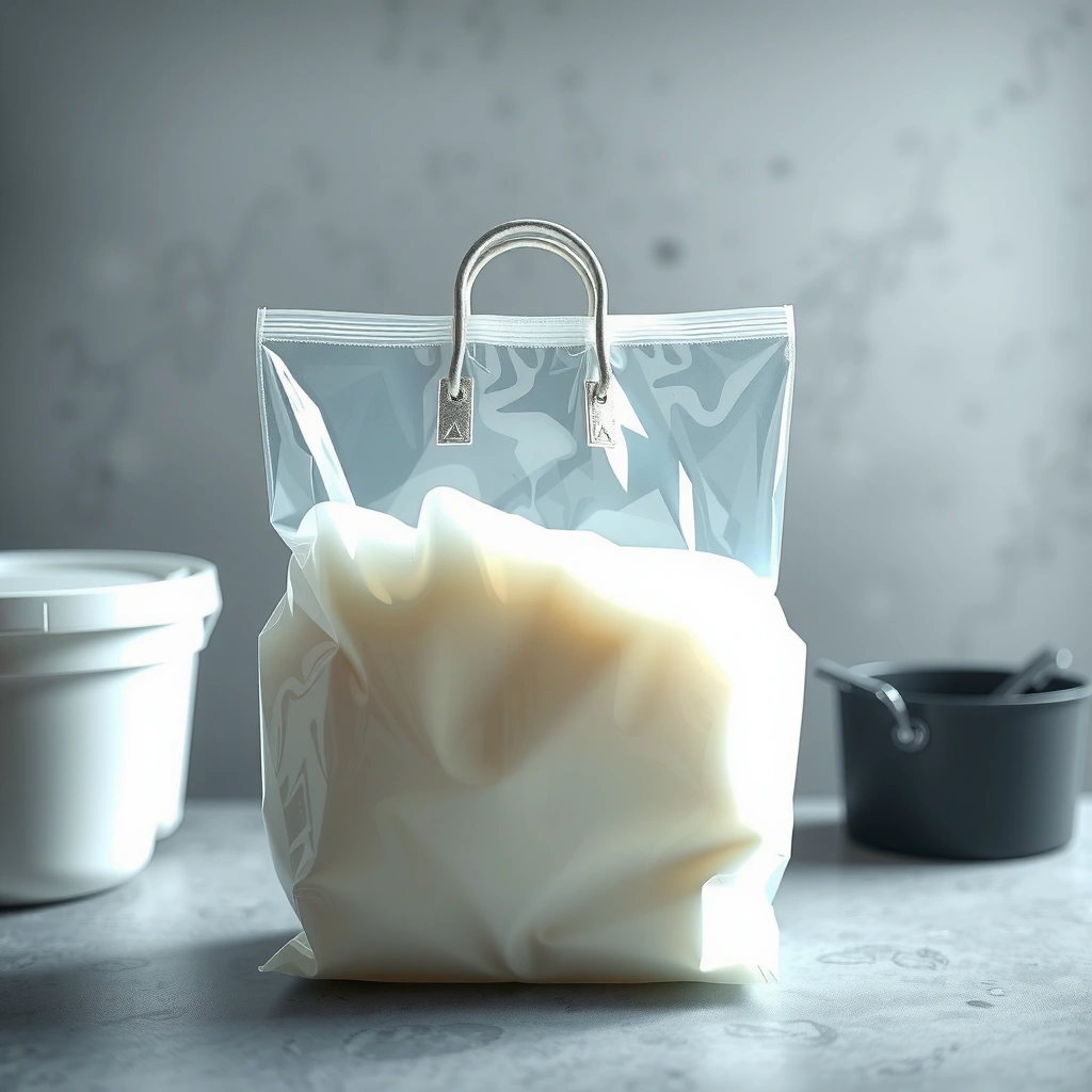 Bag Material - how to clean a bag