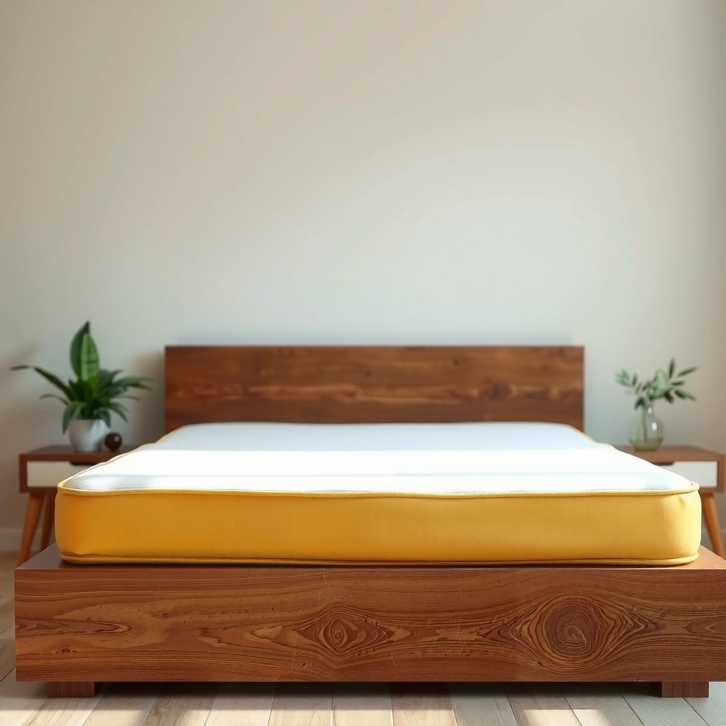 Bamboo Mattress - how to clean bamboo mattress