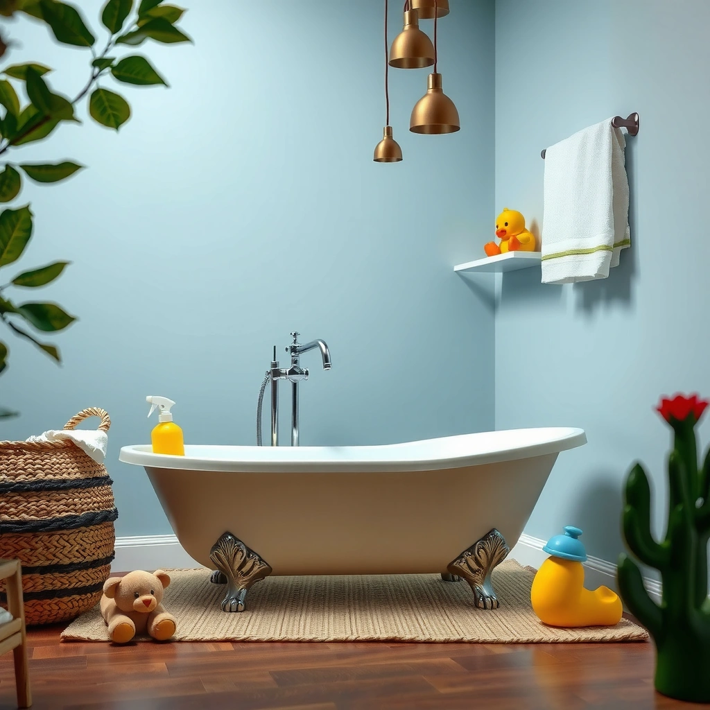 Bath Toys - how do you clean bath toys