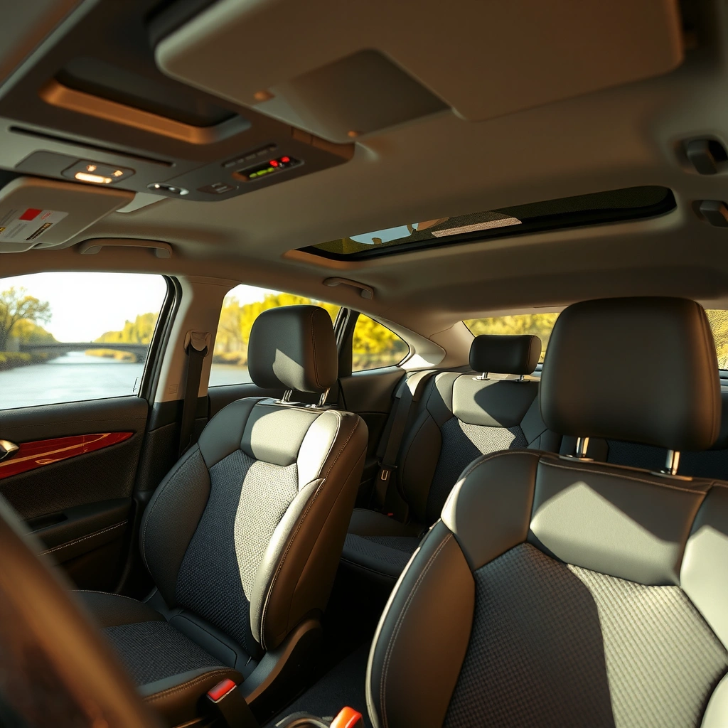 Between-Seat Cleaning - how to clean in between seats in car