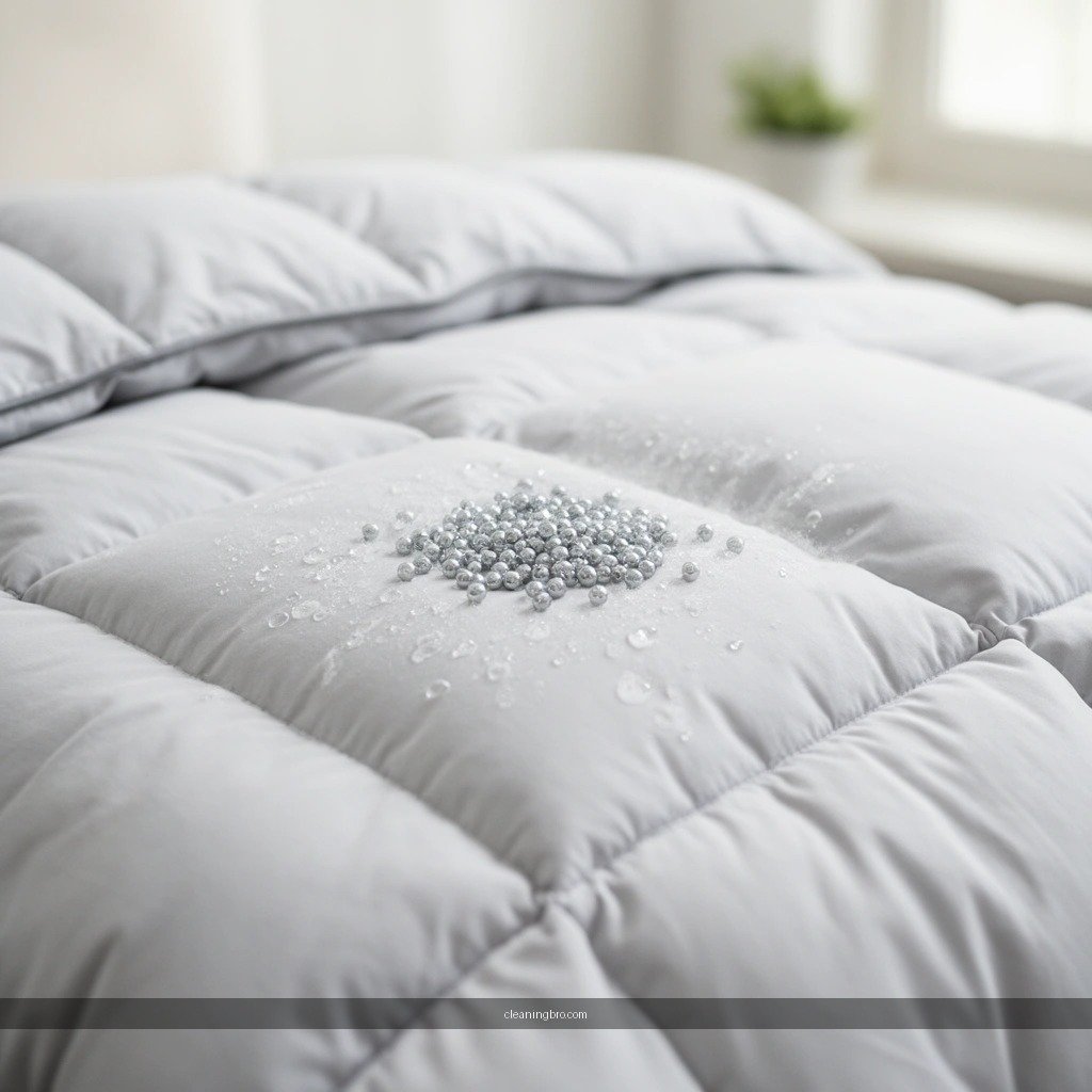Blanket - how to clean a weighted blanket with beads
