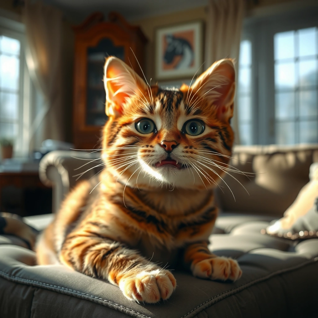Blot - how to clean cat urine off leather