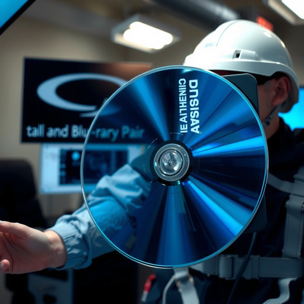 Blu-ray - how to clean a blu ray