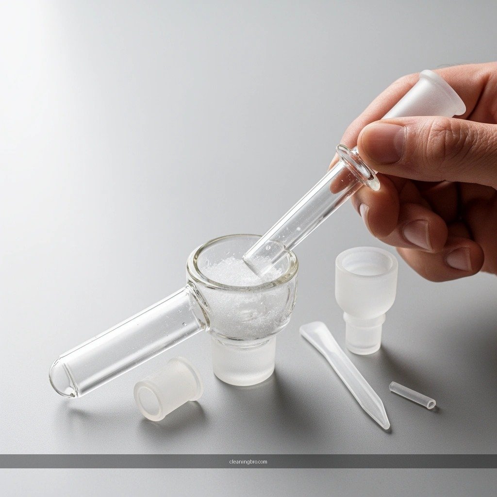 Bong Bowl - how to clean a bong bowl