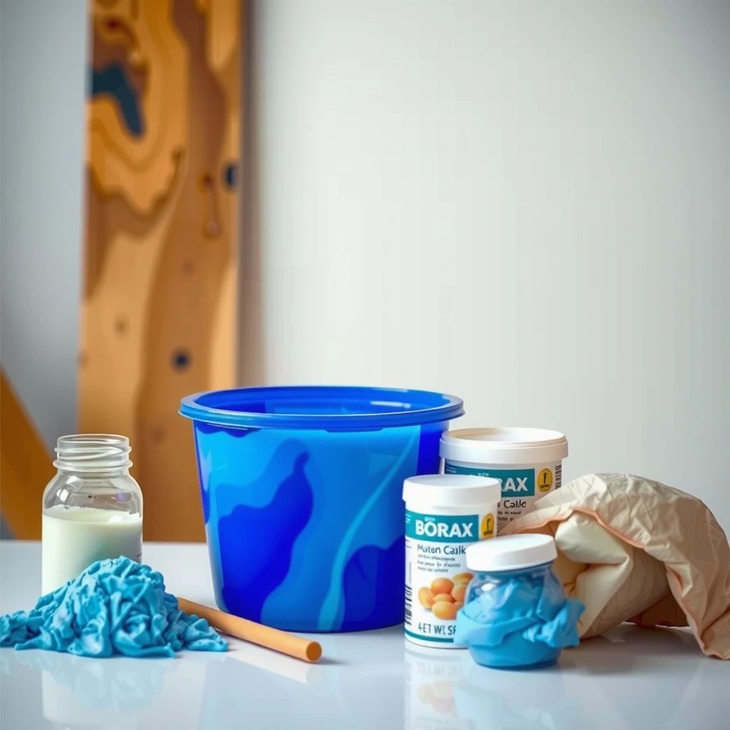 Borax - how to clean mold with borax