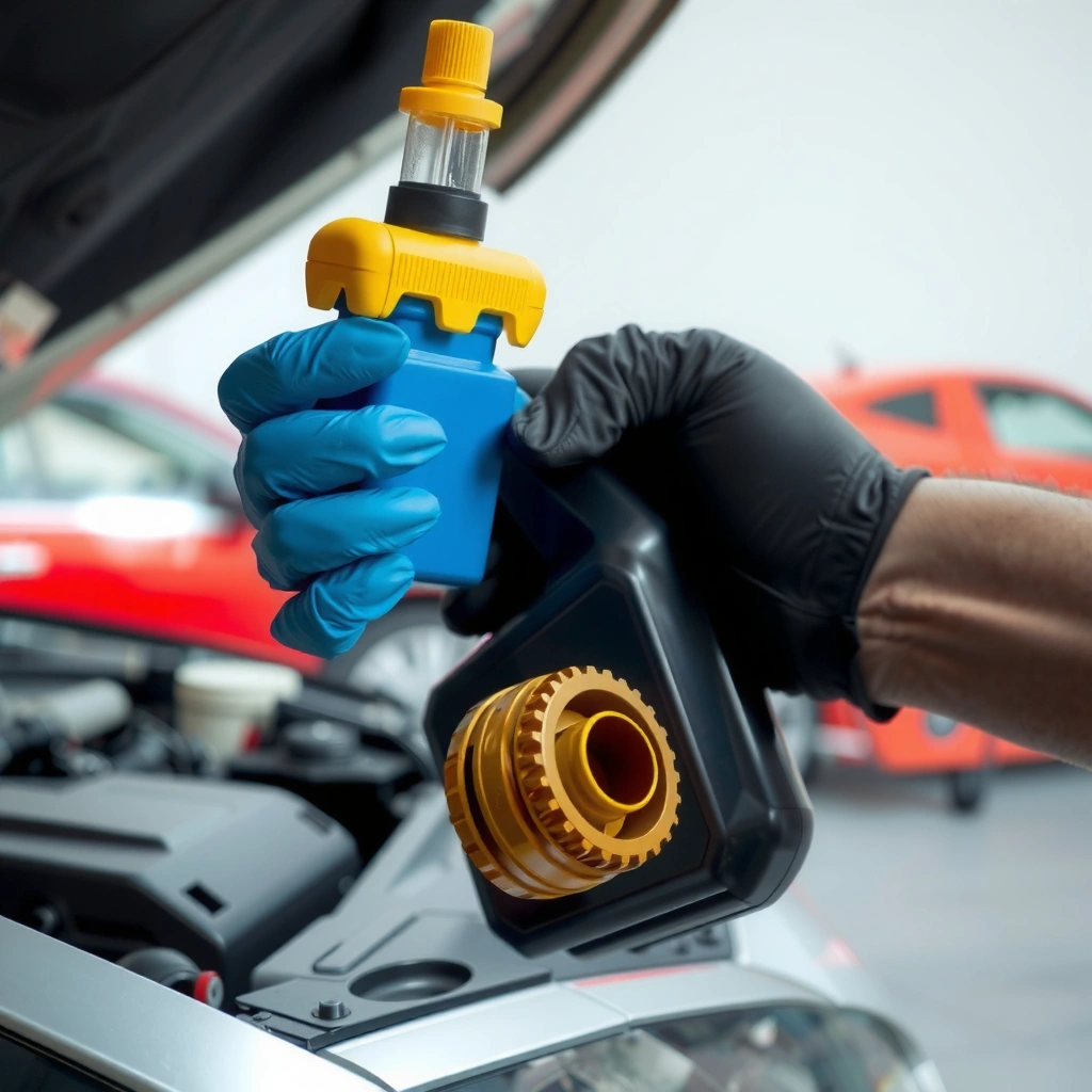 Brake Fluid - how to clean up brake fluid