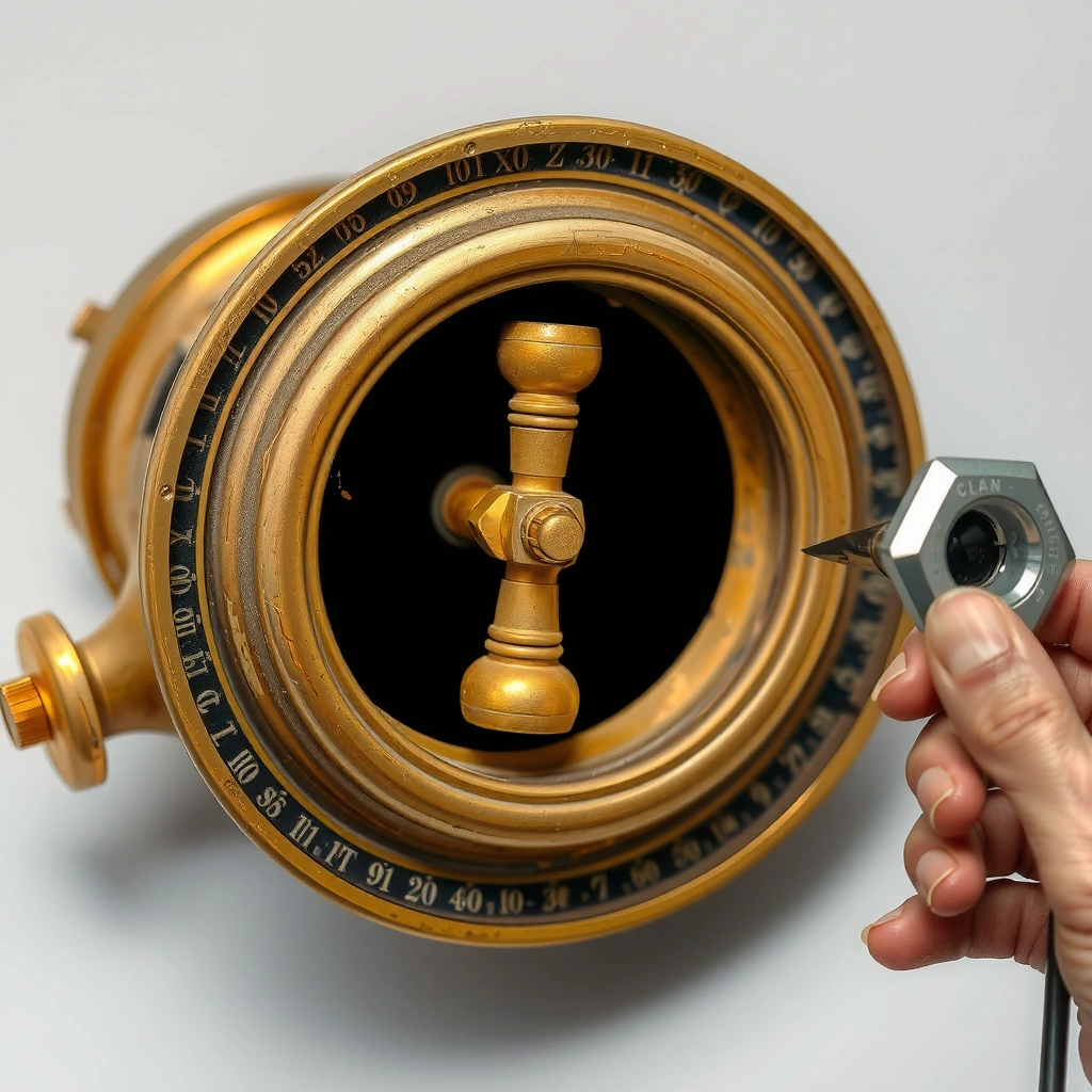 Brass - how to clean very tarnished brass