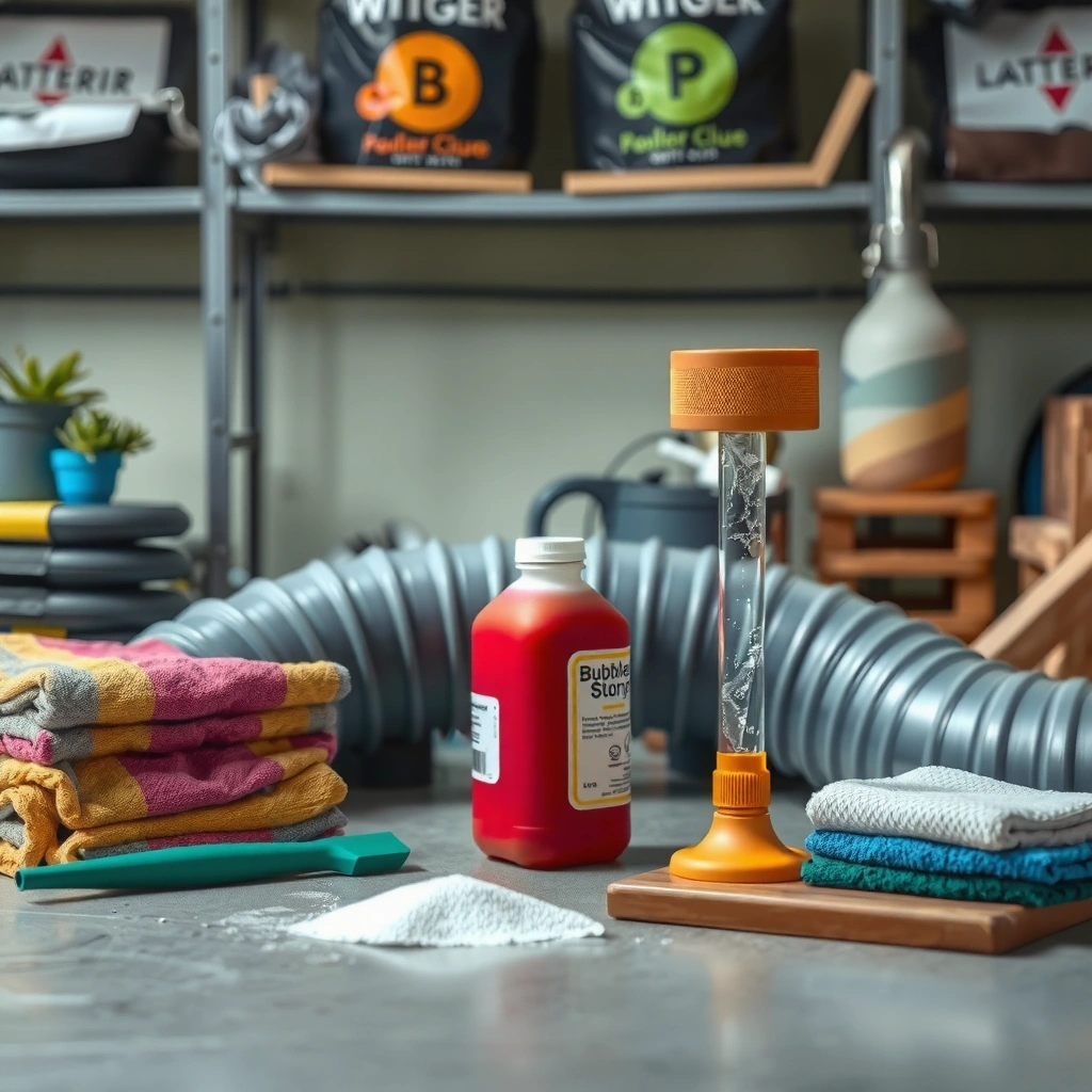 Bubbler Pipe - how to clean bubbler pipe