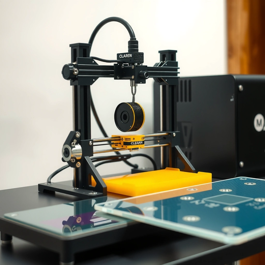 Build Plate Material - how to clean build plate 3d printer