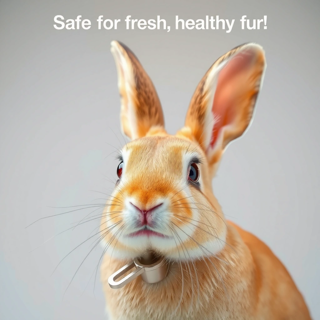 Calm Setup - how to clean rabbit ears