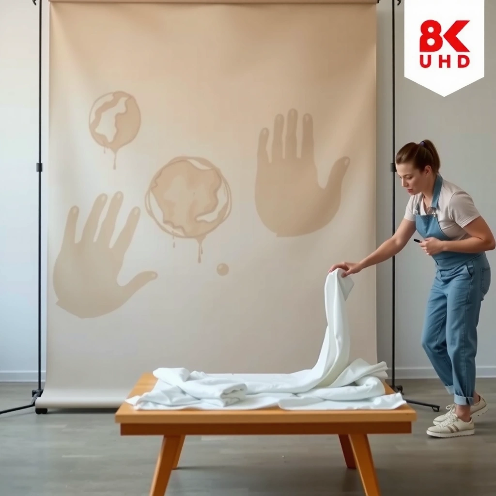 Canvas - how to clean canvas