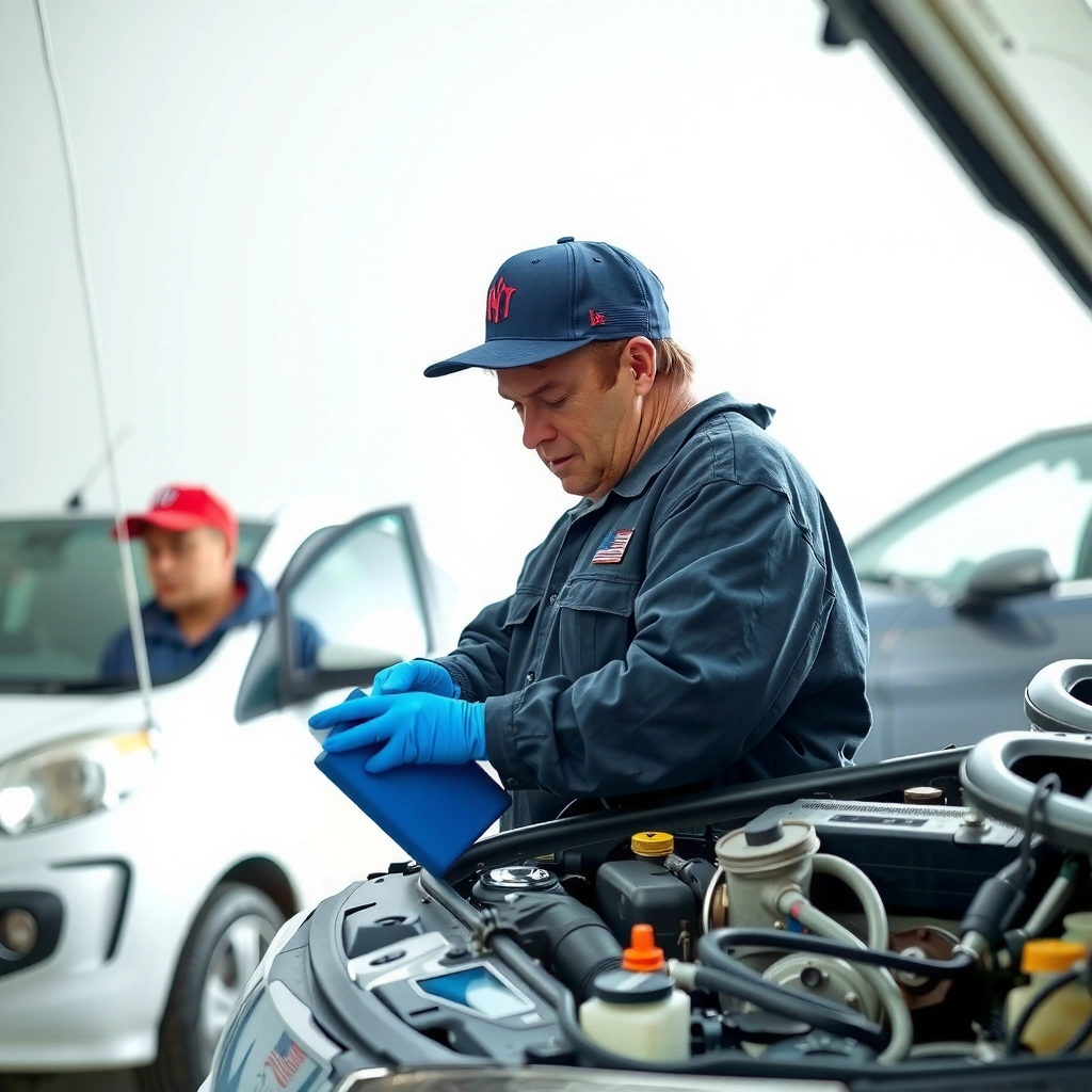 Car Engine Cleaning - how to clean my car engine