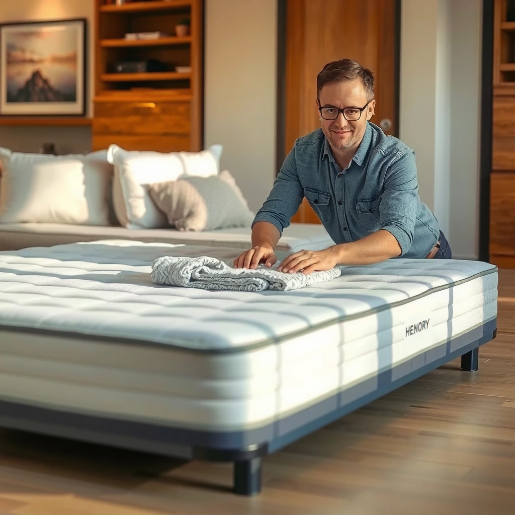 Care Instructions - how do you clean a memory foam mattress topper