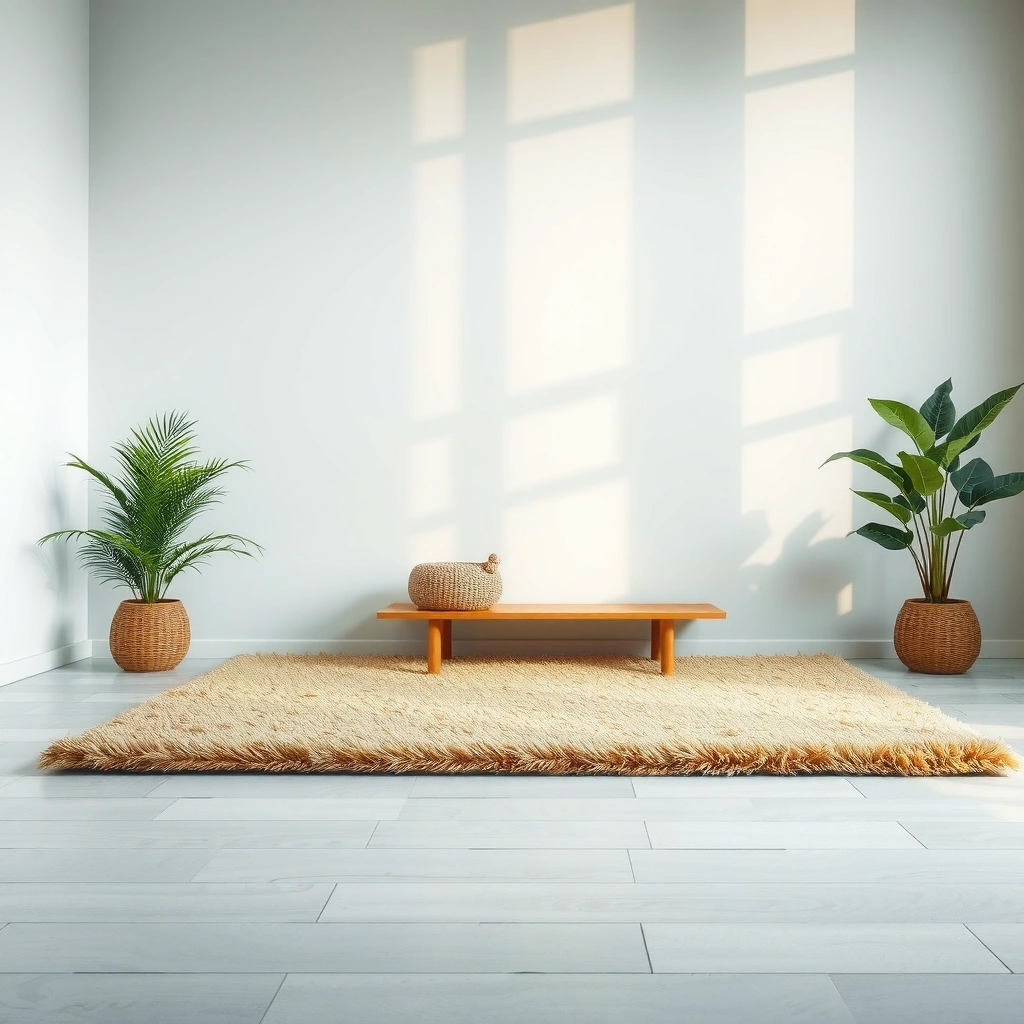 Care Instructions - how to clean seagrass rug