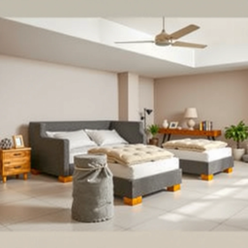 Care Instructions - how to clean futons