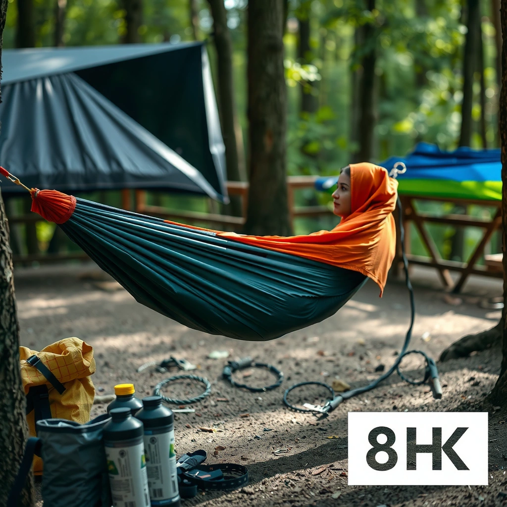 Care Instructions - how to clean hammock