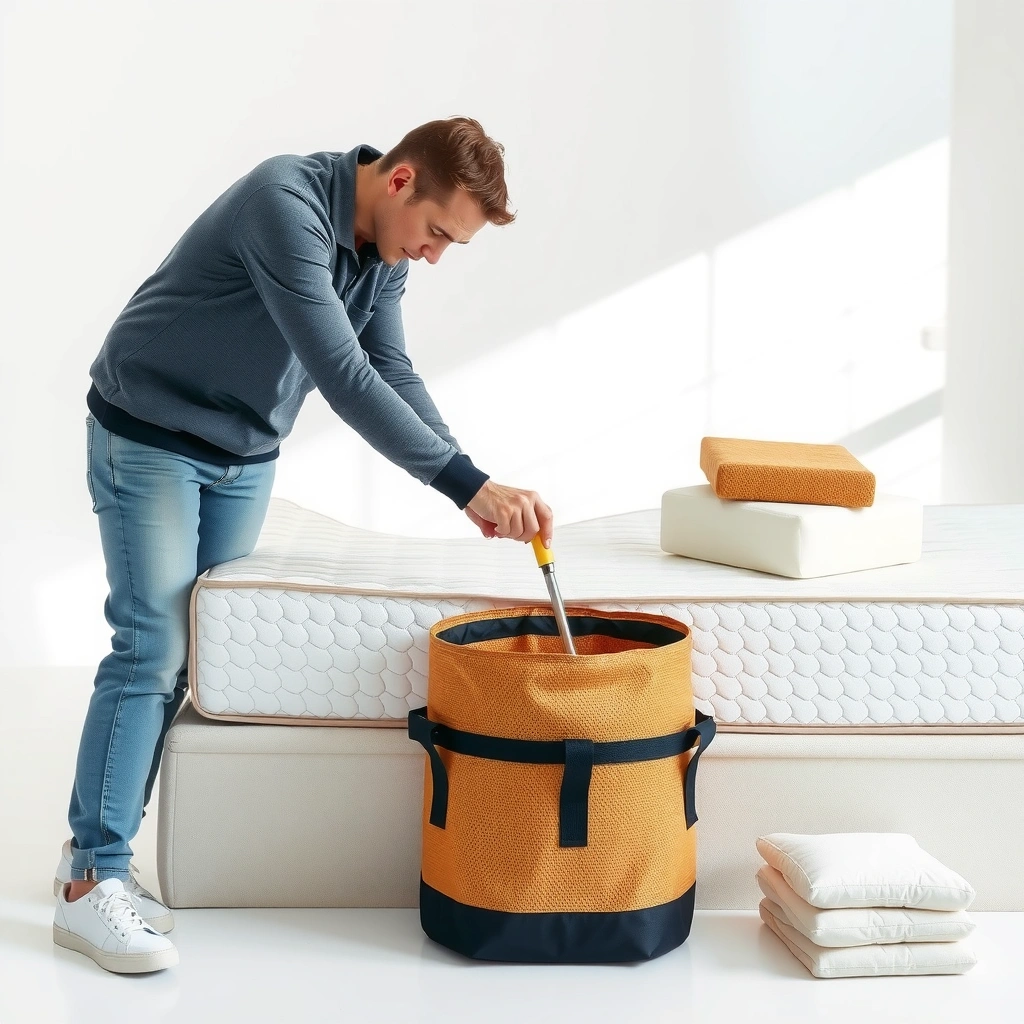 Care Instructions - how to clean mattress topper foam