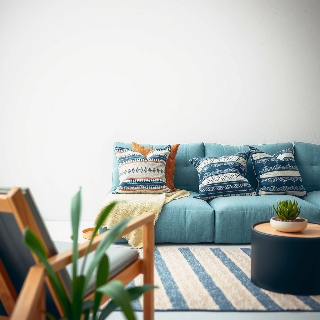 Care Label - how to clean my outdoor cushions