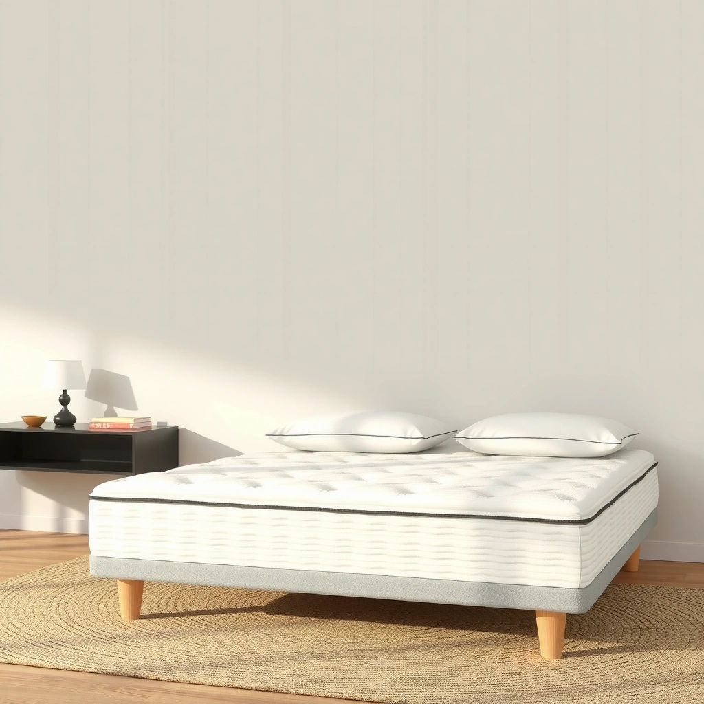 Care Label - how to clean a feather mattress topper