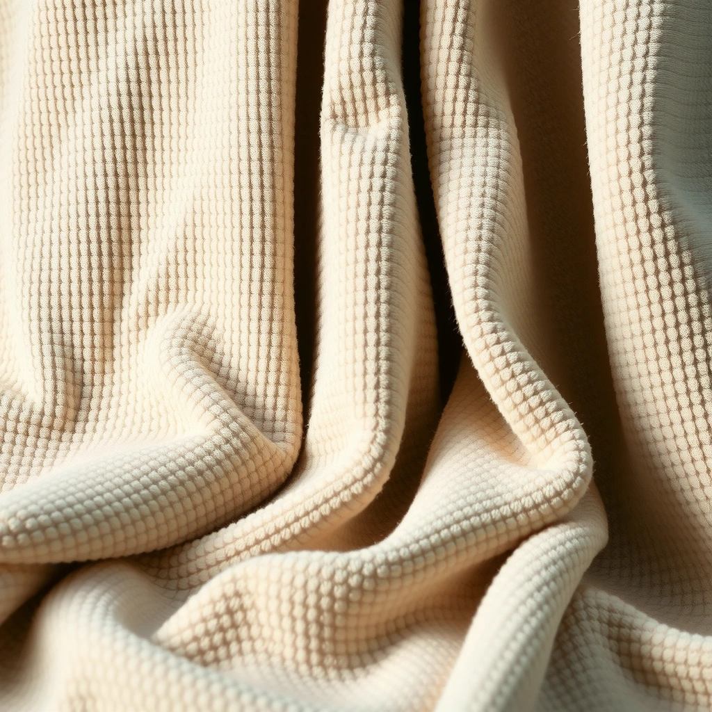 Care Label - how to clean chenille fabric