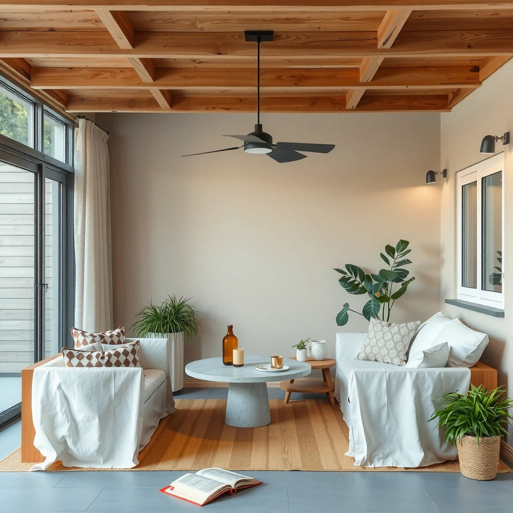 Care Labels - how to clean mildew from outdoor furniture covers