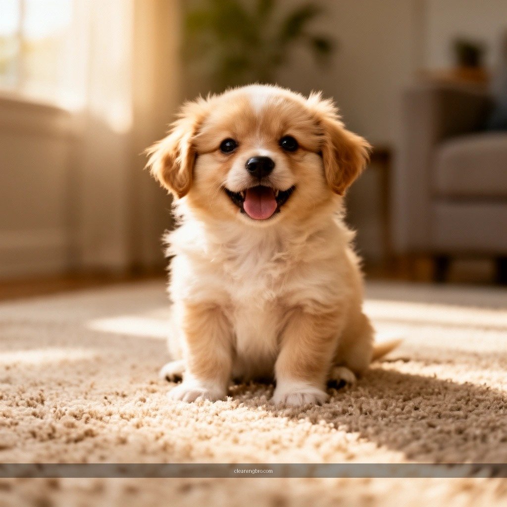 Carpet Steam Cleaning - how often should you steam clean your carpet