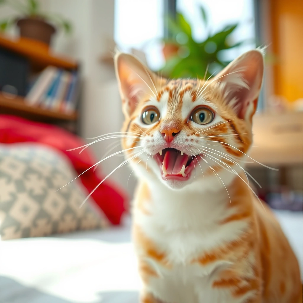 cat cleaning - how often to clean cats teeth
