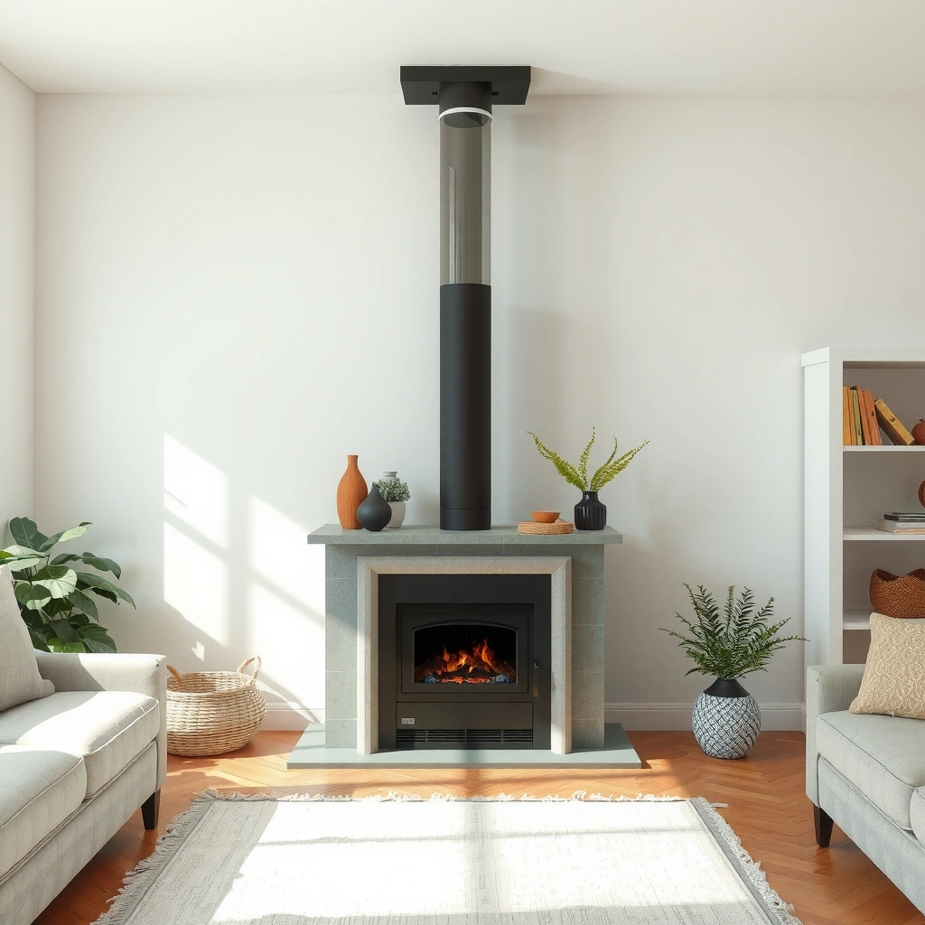 Chimney Cleaning - how often clean chimney