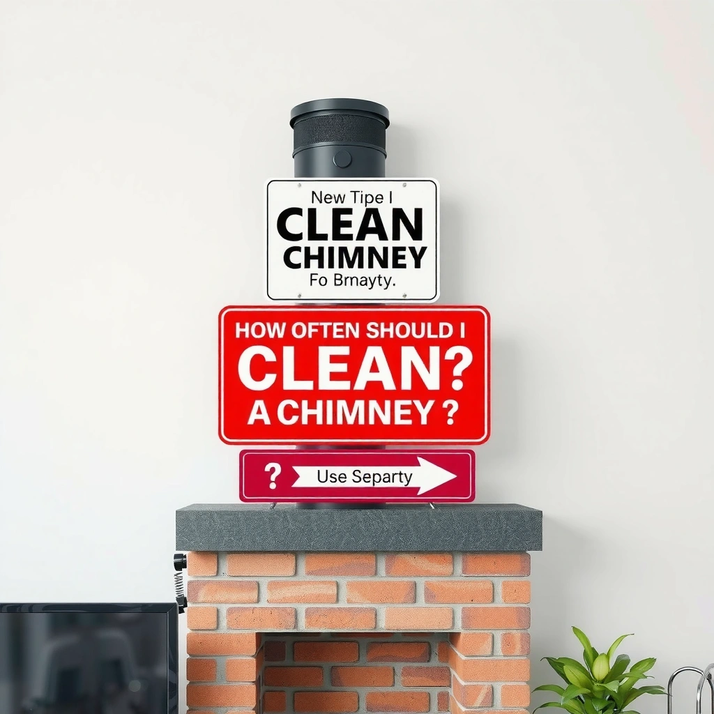 Chimney Cleaning - how often should i clean chimney