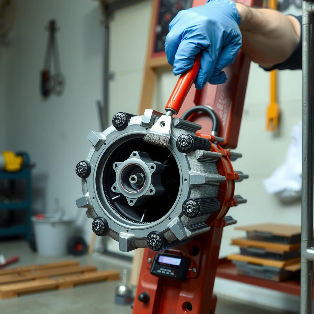 Cleaner - how to clean torque converter