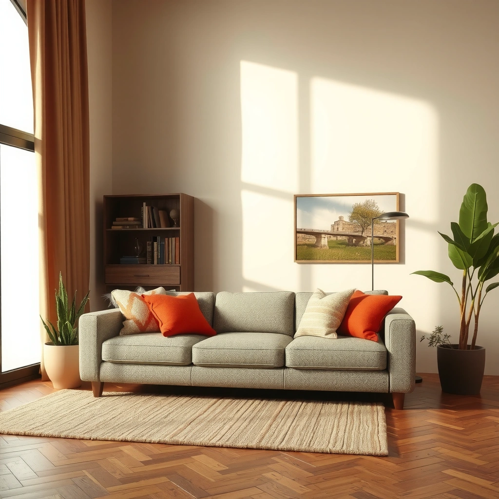 Cleaner - how to clean tweed couch