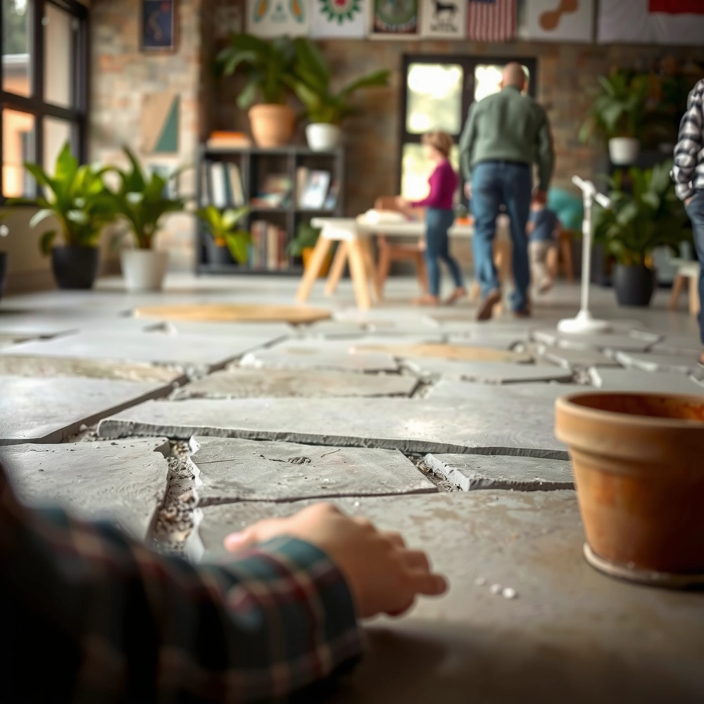 Cleaner - how do you clean flagstone