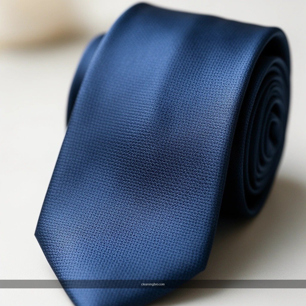 Cleaning - how to clean a tie silk