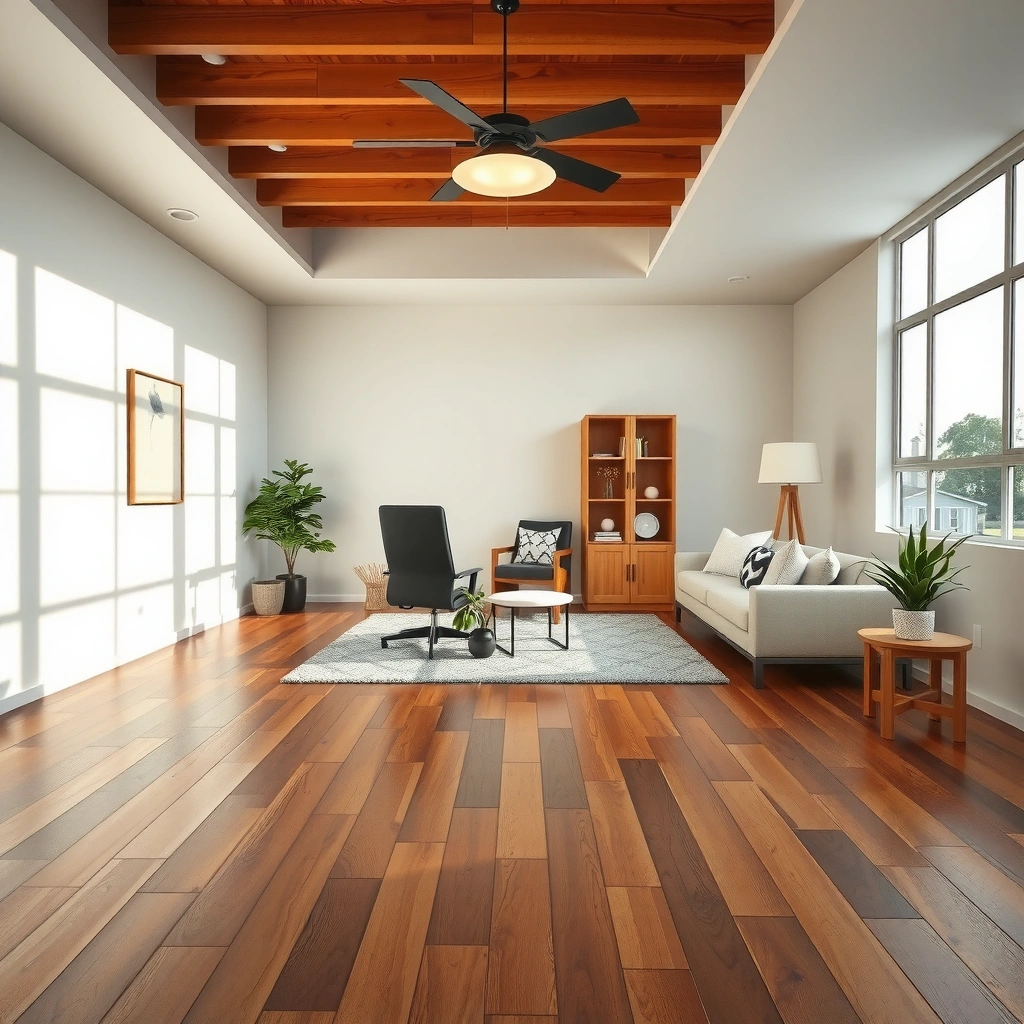 Cleaning and Debris Removal - how to clean manufactured hardwood floors