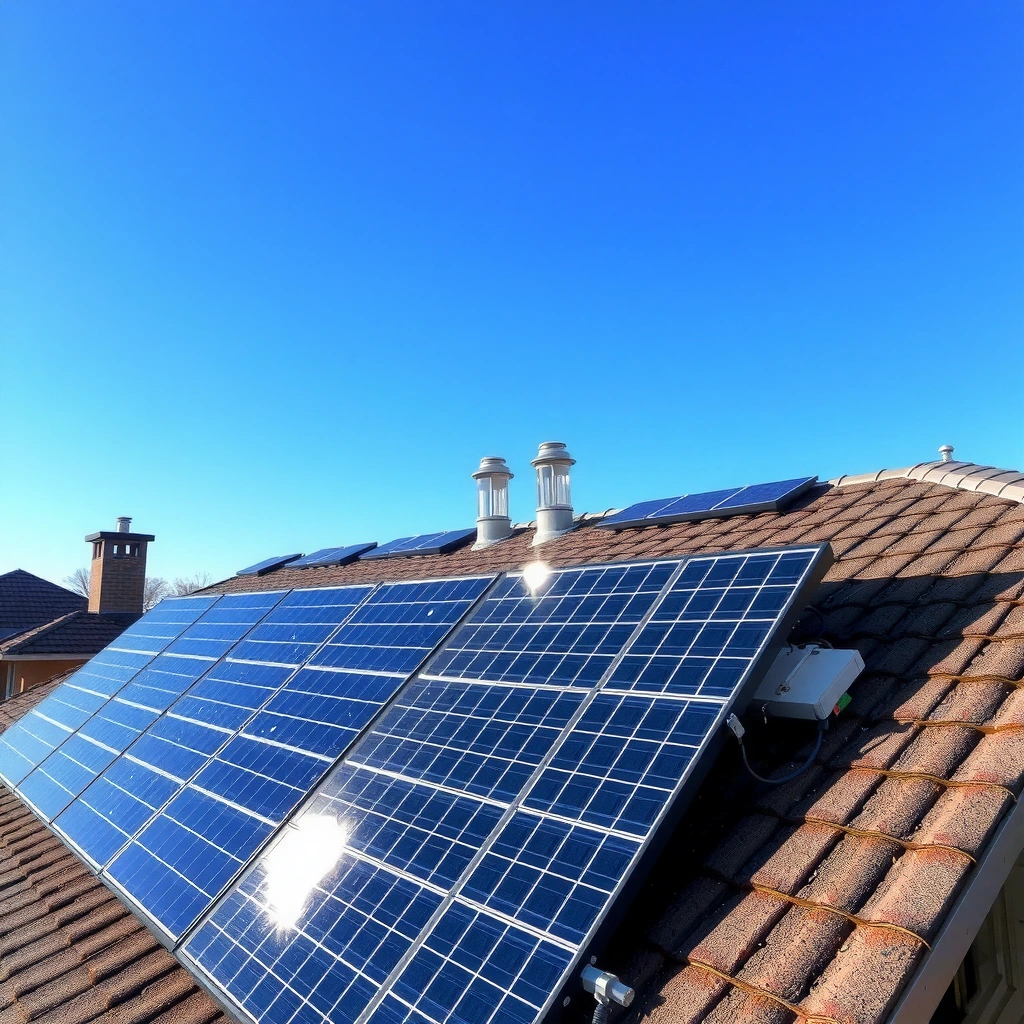 Cleaning Frequency - how often should i clean my solar panels