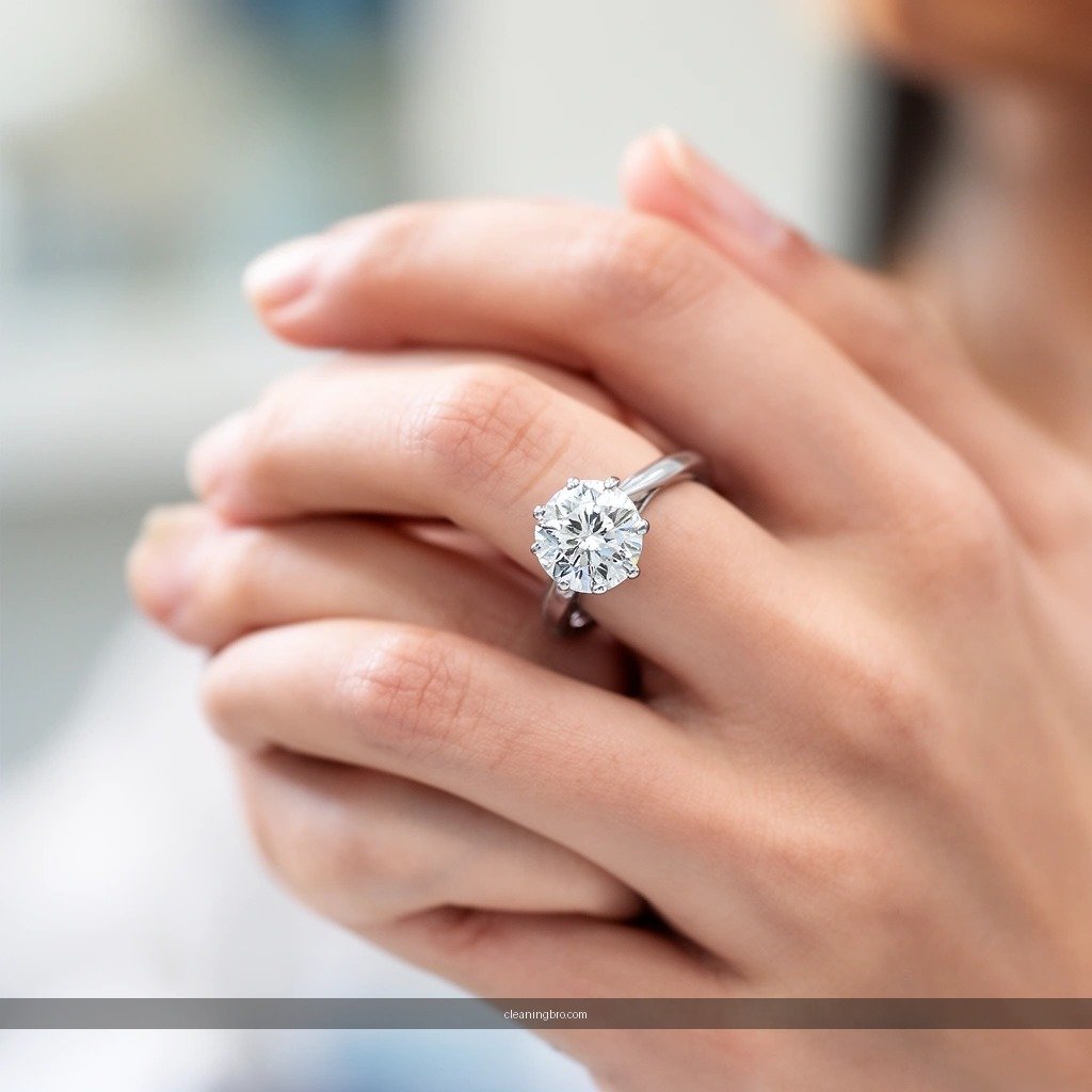 Cleaning Frequency - how often should i clean my ring