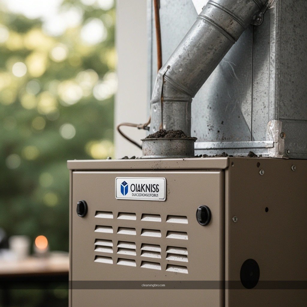 Cleaning Frequency - how often should you clean your furnace