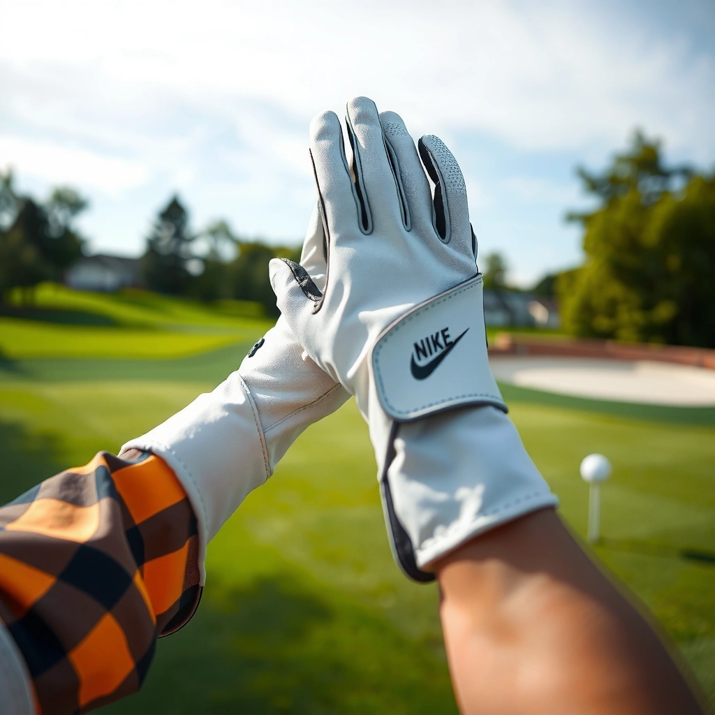 Cleaning Golf Gloves - how do you clean golf gloves