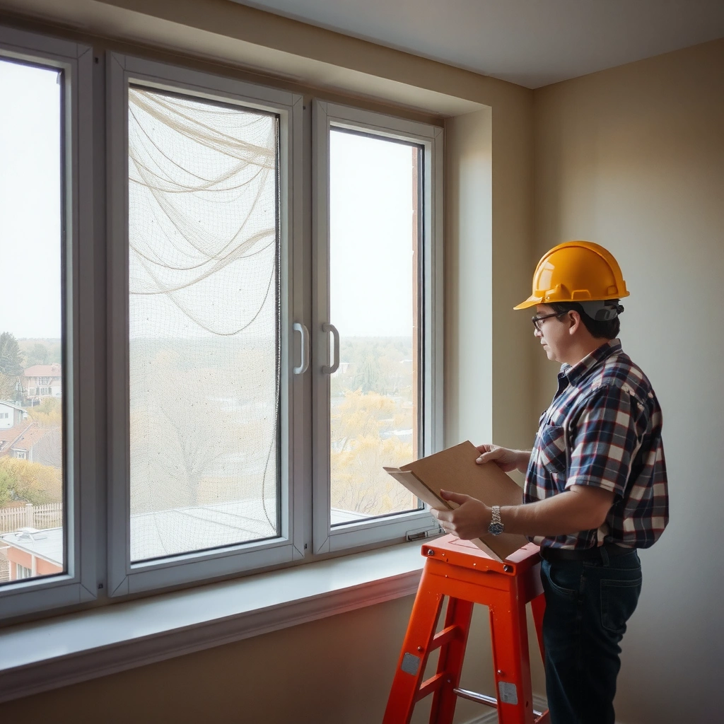 Cleaning Mold - how to clean mold in windows