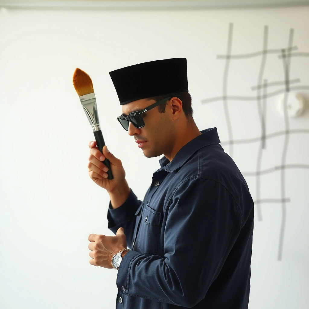 Cleaning Oil Paint Brushes - how to clean brush oil paint
