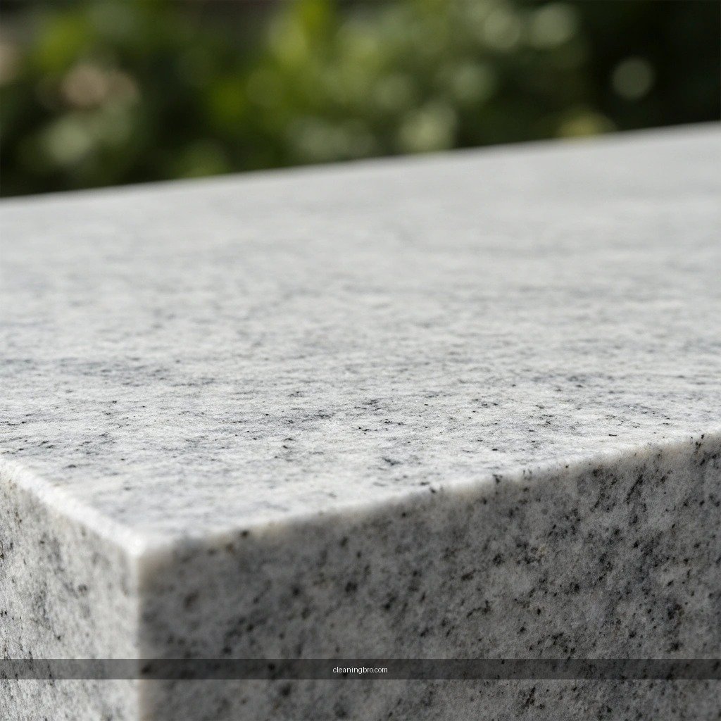 Cleaning Products - how to clean natural stone outside